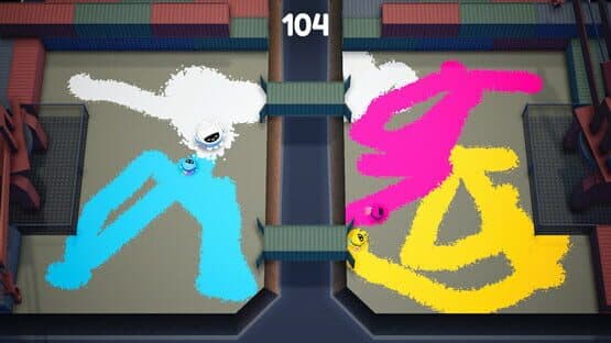 Splatterbot — screenshot 1