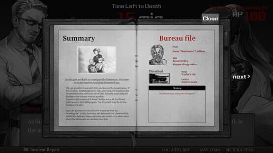 Staffer Reborn — screenshot 4