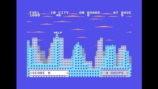 Zeppelin Rescue — screenshot 1