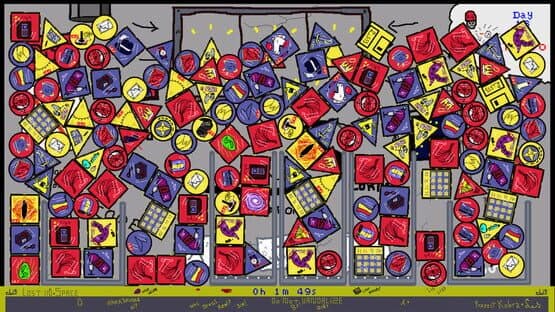Lis: Achados & Perdidos dos Confins do Universo — screenshot 2