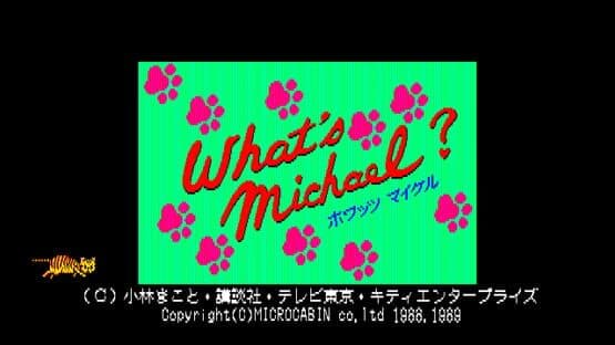 What's Michael? — screenshot 1