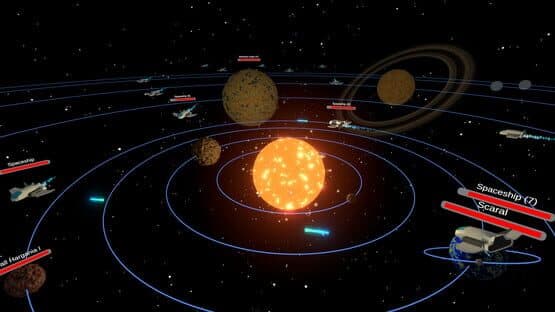 Angry Universe VR — screenshot 1