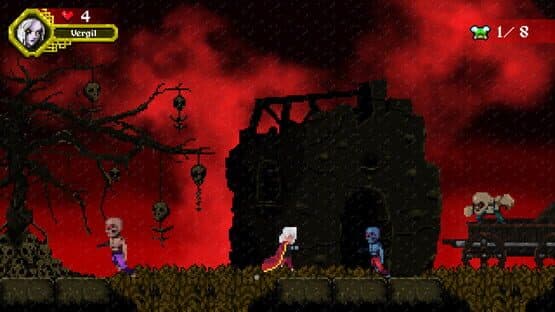 Exodos — screenshot 1