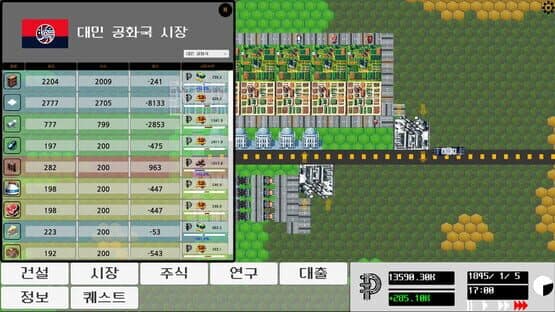 Factory Company — screenshot 2