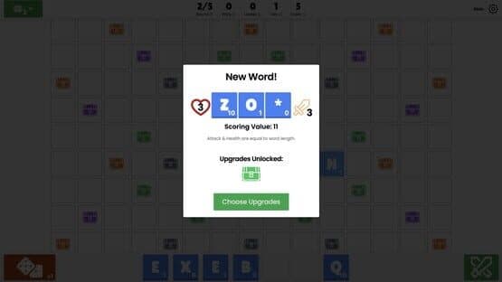 Fightin' Words — screenshot 2