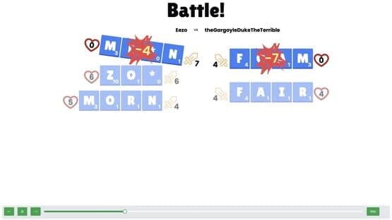 Fightin' Words — screenshot 4