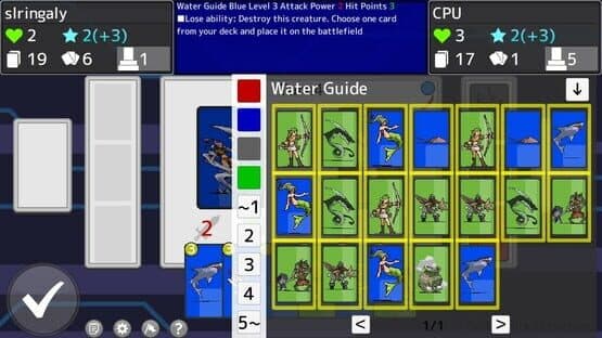 Color Summoners — screenshot 3