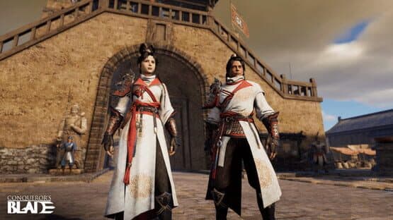 Conqueror's Blade: Battle Pass - Dragonrise — screenshot 1