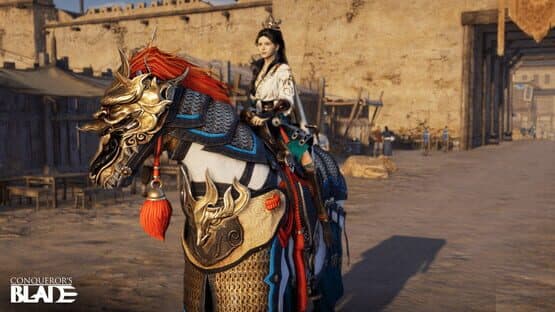 Conqueror's Blade: Battle Pass - Dragonrise — screenshot 3