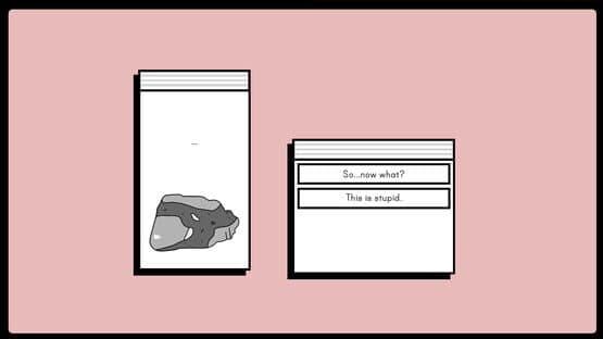 Conversation With a Rock — screenshot 2