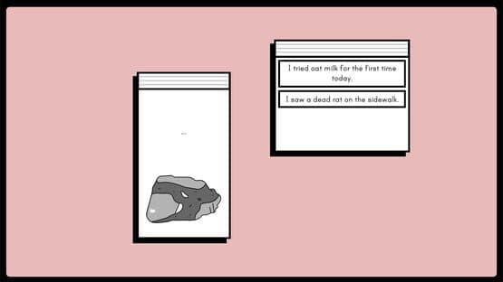 Conversation With a Rock — screenshot 3