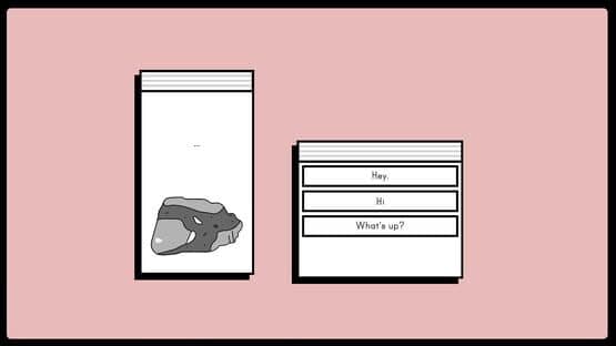 Conversation With a Rock — screenshot 5