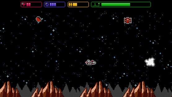 Cosmic Mirage — screenshot 2