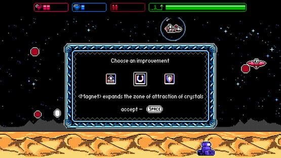 Cosmic Mirage — screenshot 3