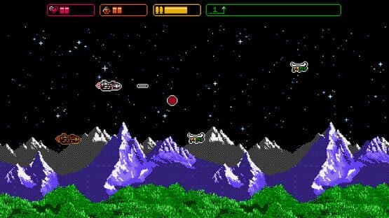 Cosmic Mirage — screenshot 6