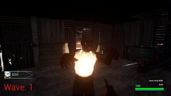 Critical Failure — screenshot 1
