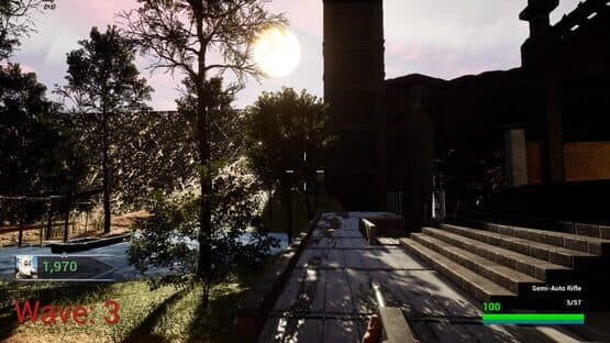 Critical Failure — screenshot 2