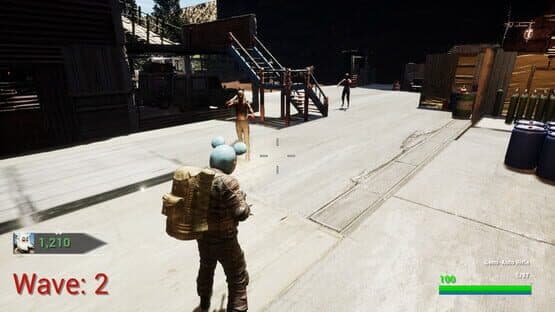 Critical Failure — screenshot 5