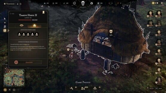 Gord: The Alliance — screenshot 1
