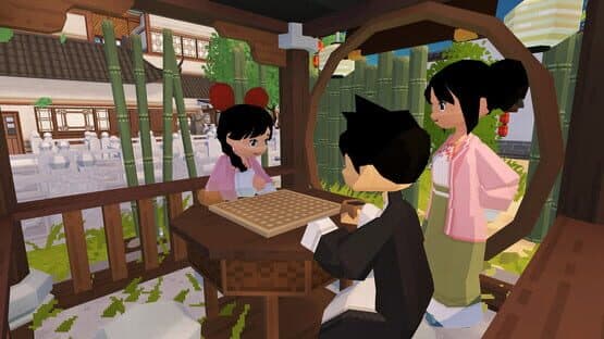 Let's School: Water Towns Furniture Pack — screenshot 2