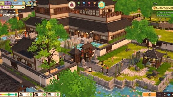 Let's School: Water Towns Furniture Pack — screenshot 3