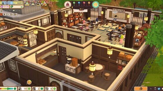 Let's School: Water Towns Furniture Pack — screenshot 4