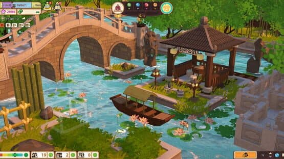 Let's School: Water Towns Furniture Pack — screenshot 5