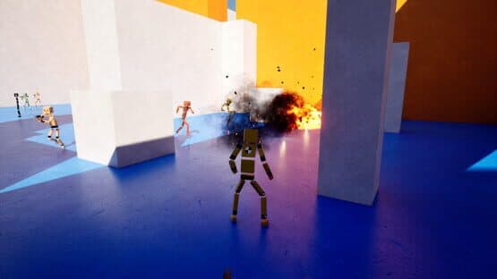 Fun with Ragdolls Plus — screenshot 2