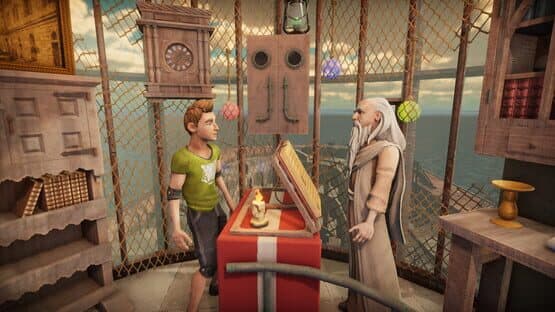 Fortress Challenge: Fort Boyard — screenshot 1