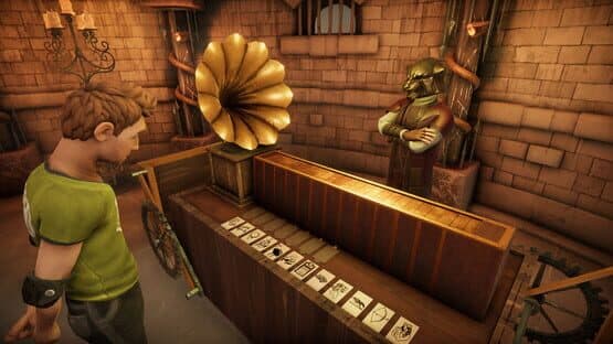 Fortress Challenge: Fort Boyard — screenshot 2