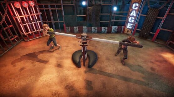 Fortress Challenge: Fort Boyard — screenshot 6