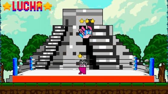 Lucha Masters: Mighty Lucha — screenshot 1