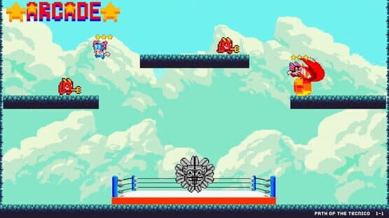 Lucha Masters: Mighty Lucha — screenshot 3