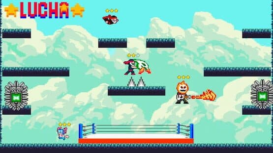 Lucha Masters: Mighty Lucha — screenshot 7