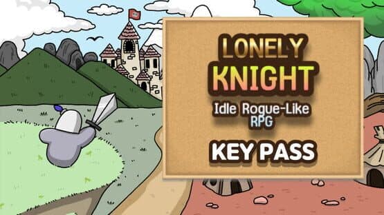 Lonely Knight: Key Pass — screenshot 1