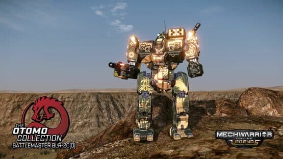 MechWarrior Online: Otomo Collection — screenshot 1
