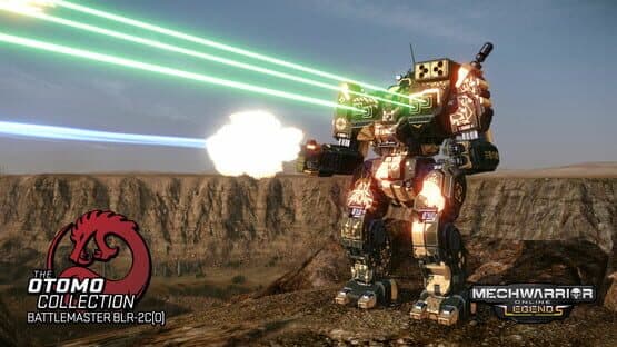 MechWarrior Online: Otomo Collection — screenshot 2