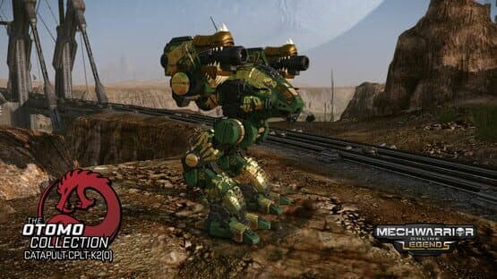 MechWarrior Online: Otomo Collection — screenshot 3