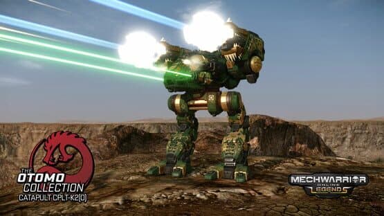 MechWarrior Online: Otomo Collection — screenshot 4