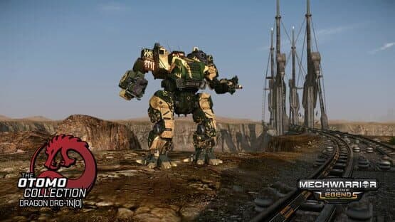 MechWarrior Online: Otomo Collection — screenshot 5