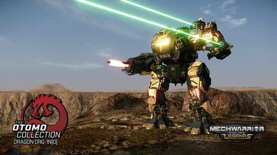 MechWarrior Online: Otomo Collection — screenshot 6