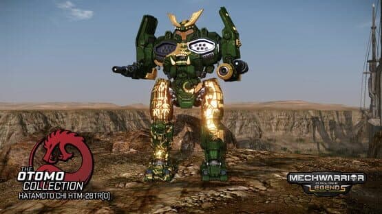 MechWarrior Online: Otomo Collection — screenshot 7