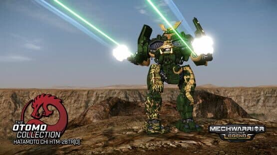 MechWarrior Online: Otomo Collection — screenshot 8