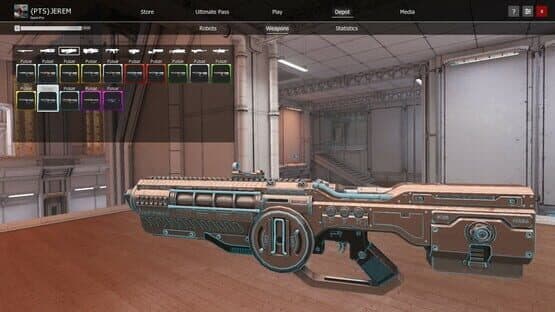 Master Arena: Blue Neon Bundle — screenshot 1