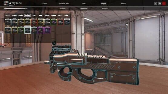 Master Arena: Blue Neon Bundle — screenshot 2