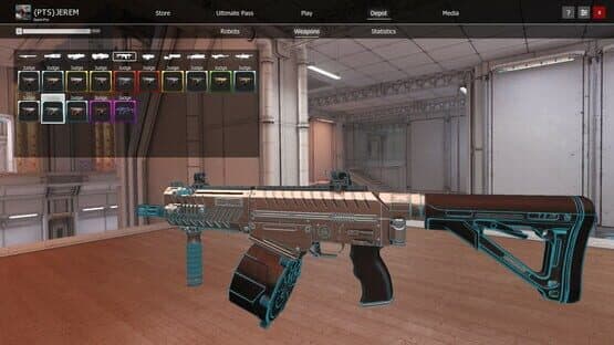 Master Arena: Blue Neon Bundle — screenshot 3