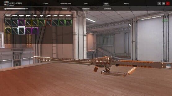 Master Arena: Orange Neon Bundle — screenshot 1