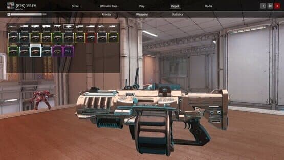 Master Arena: Blue Neon Bundle — screenshot 4