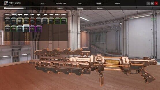 Master Arena: Orange Neon Bundle — screenshot 2