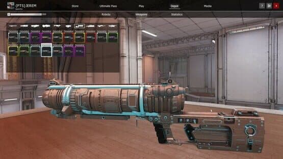 Master Arena: Blue Neon Bundle — screenshot 5